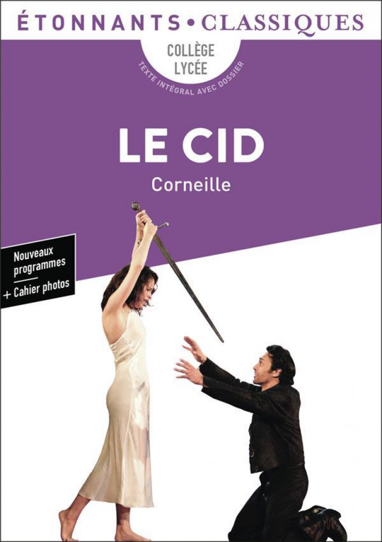 LE CID - CORNEILLE PIERRE - FLAMMARION