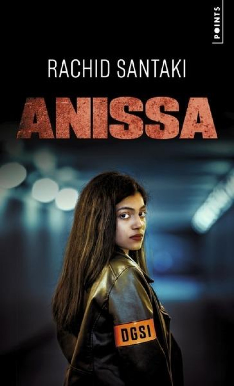 ANISSA - SANTAKI RACHID - POINTS