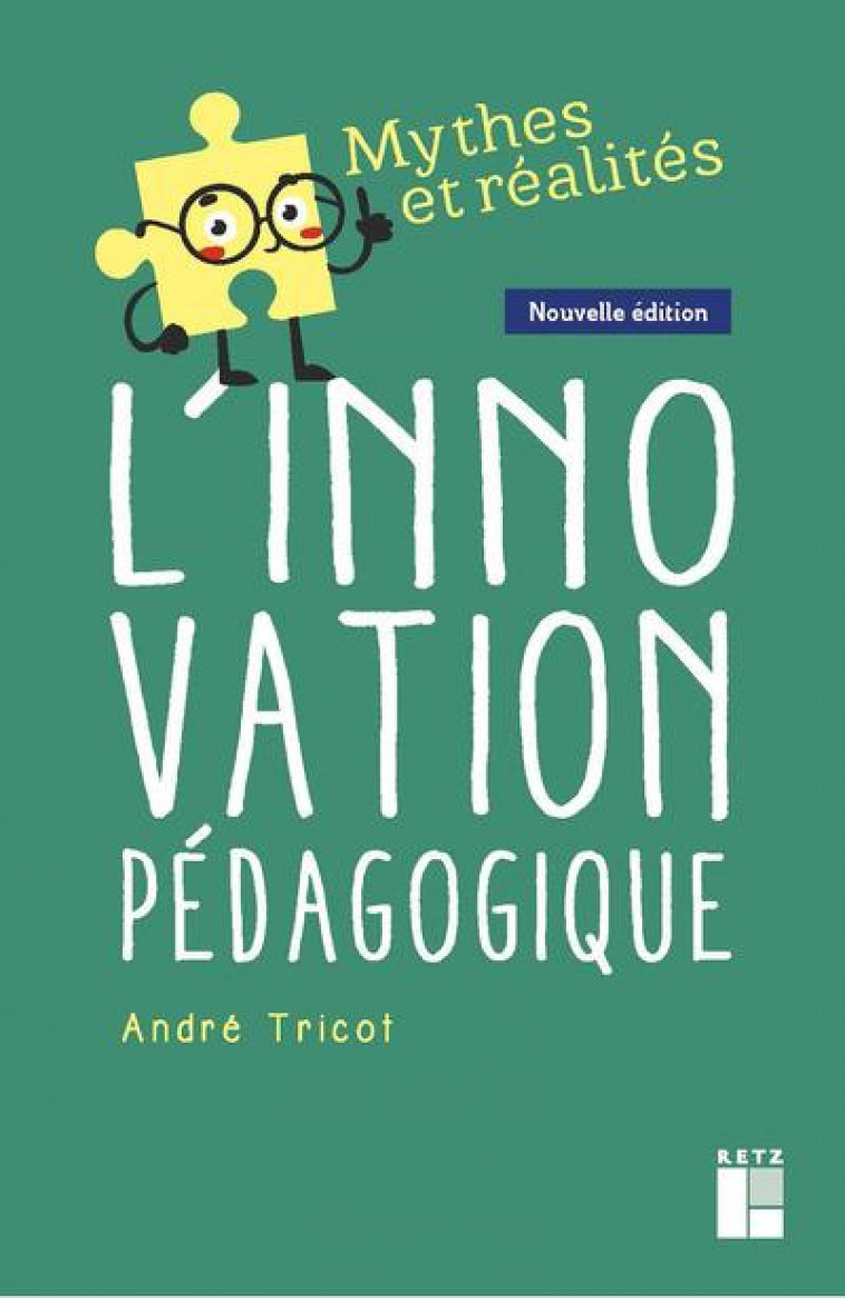 L-INNOVATION PEDAGOGIQUE - TRICOT ANDRE - RETZ