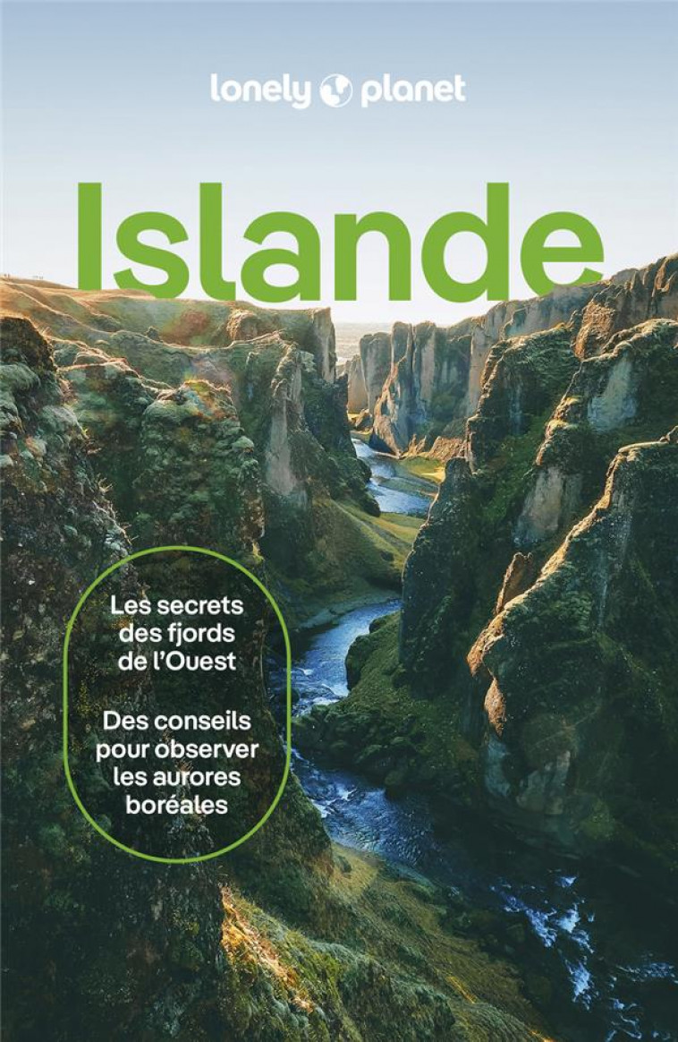 ISLANDE 7ED - LONELY PLANET - LONELY PLANET