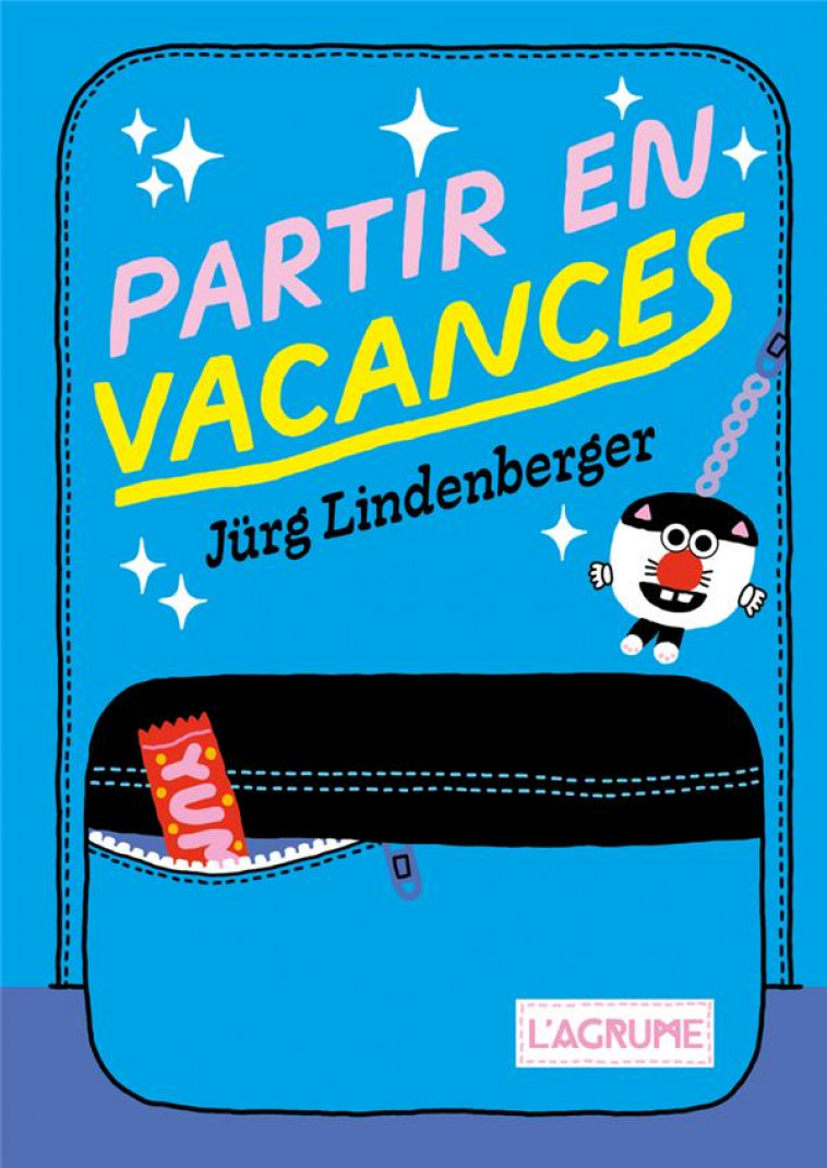 PARTIR EN VACANCES - LINDENBERGER - DU LUMIGNON