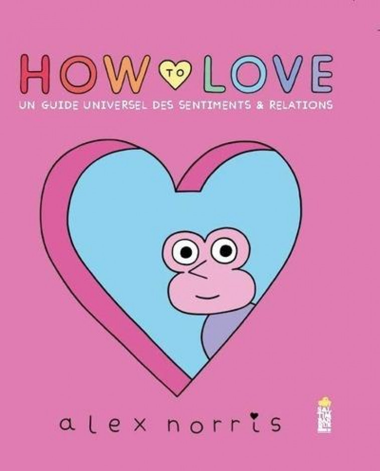 HOW TO LOVE - NORRIS ALEX - SALTIMBANQUE