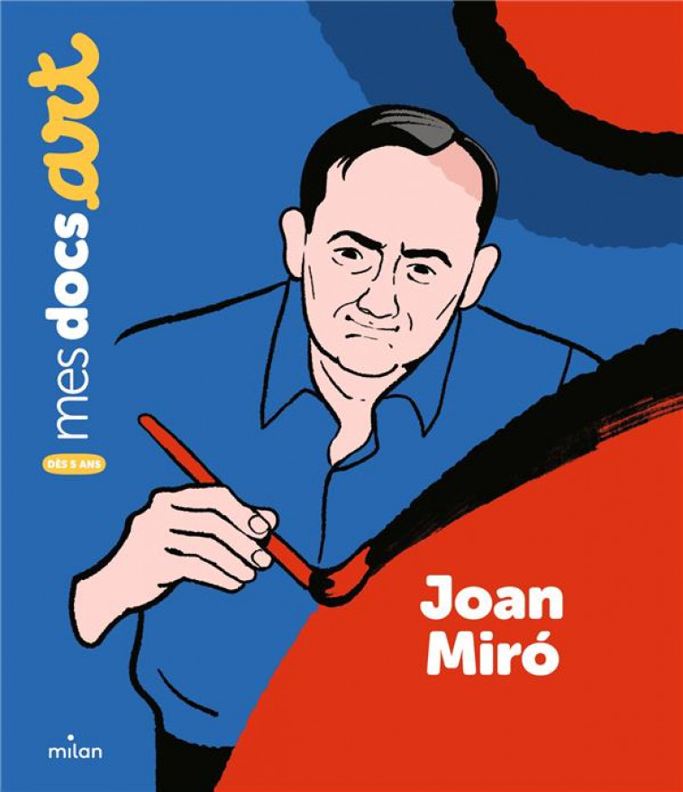 JOAN MIRO - BARTHERE/ROCHE - MILAN