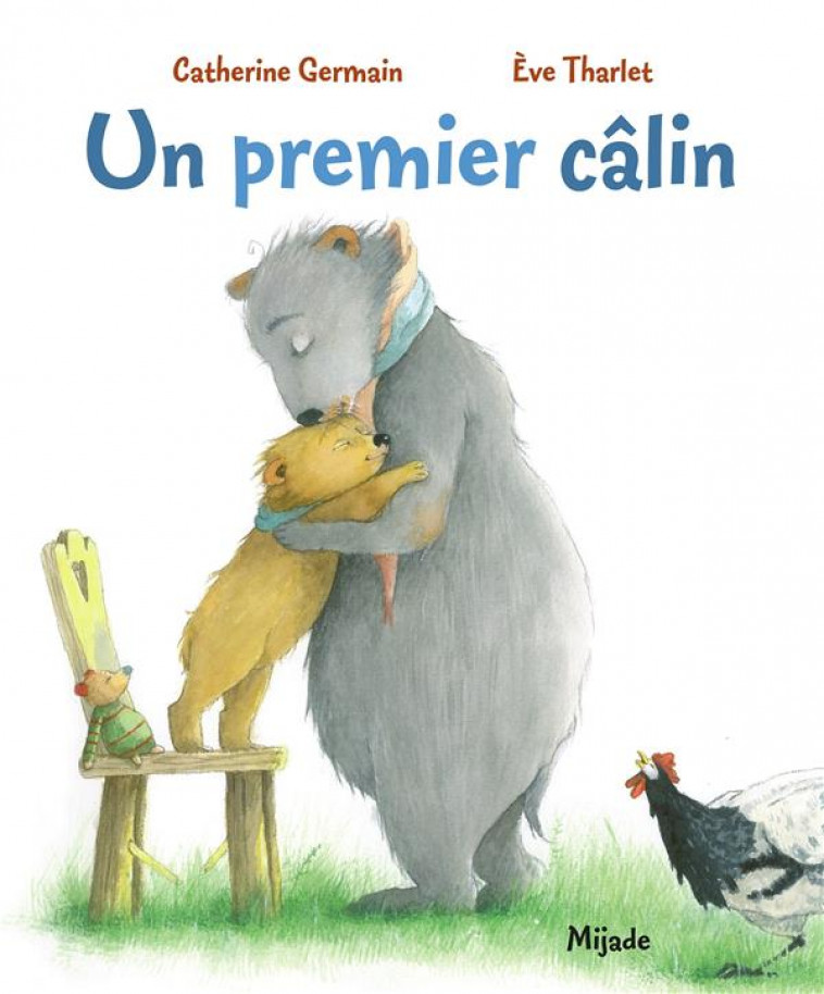 UN PREMIER CALIN - THARLET/THARLET EVE - MIJADE