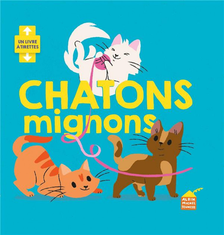 CHATONS MIGNONS - STONE/HURLEY - ALBIN MICHEL