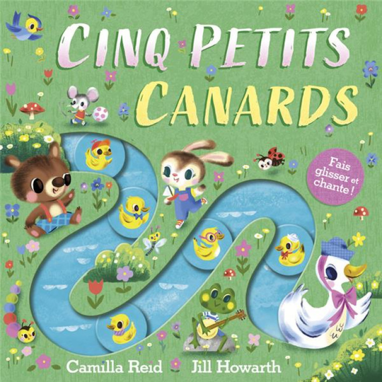 CINQ PETITS CANARDS - REID/HOWARTH - GRUND