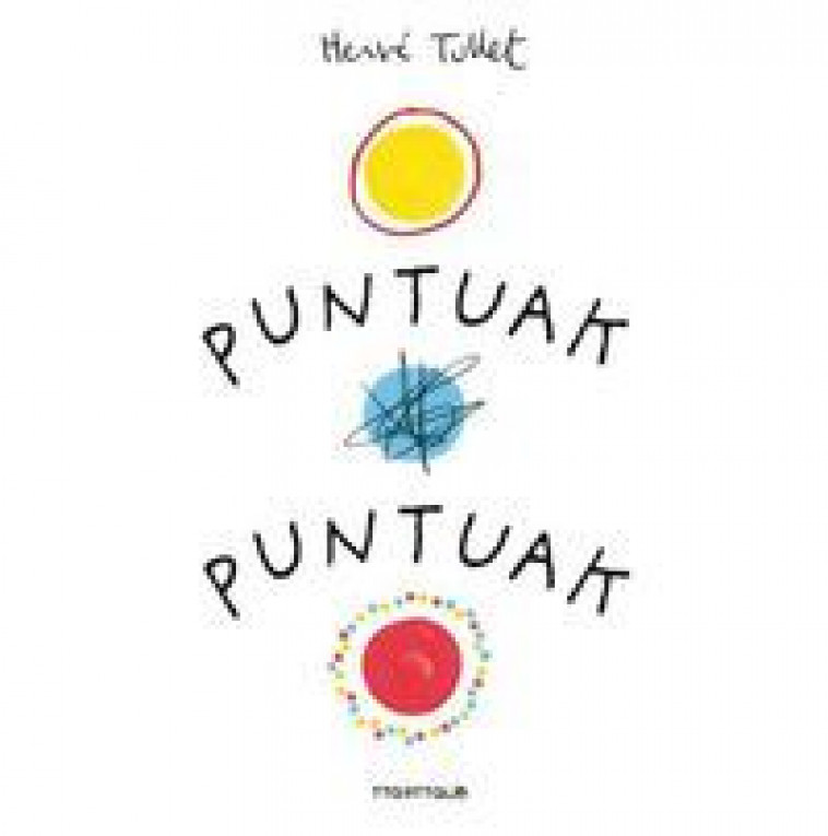 PUNTUAK PUNTUAK -  TULLET, HERVE - TTARTTALO