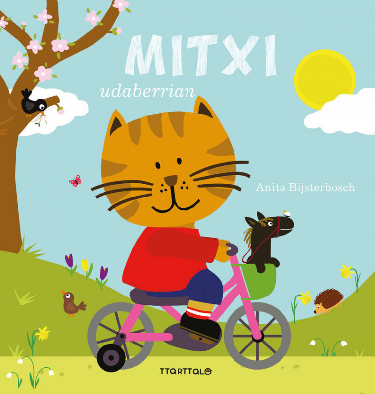 MITXI UDABERRIAN -  BIJSTERBOSCH, ANITA - TTARTTALO