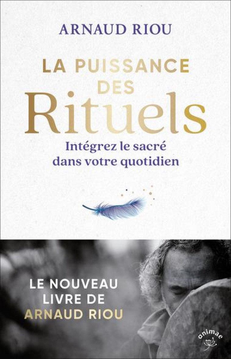 LA PUISSANCE DES RITUELS - INTEGREZ LE SACRE DANS VOTRE QUOTIDIEN - RIOU ARNAUD - QUOTIDIEN MALIN