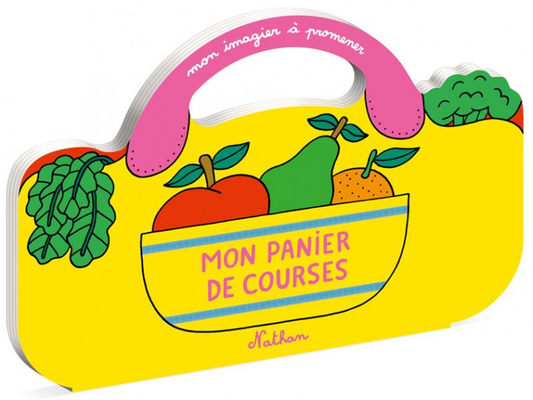 MON PANIER DE COURSES - DALL-AVA CAROLINE - CLE INTERNAT