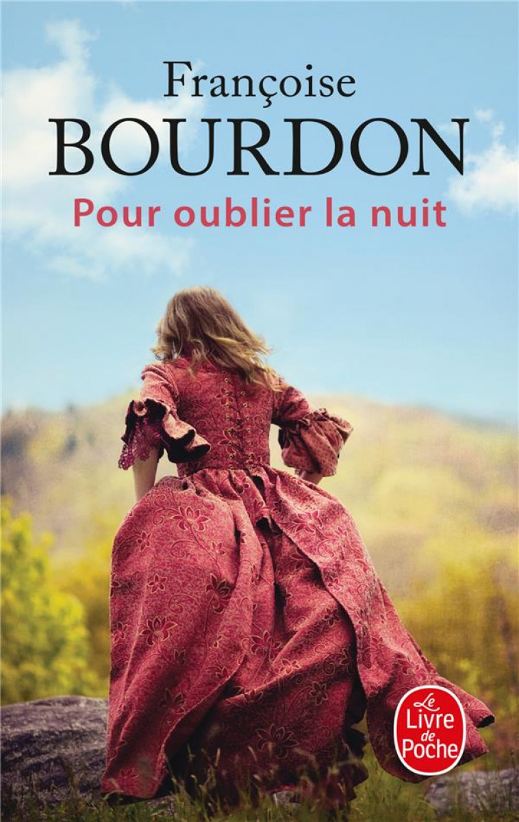 POUR OUBLIER LA NUIT - BOURDON FRANCOISE - LGF/Livre de Poche