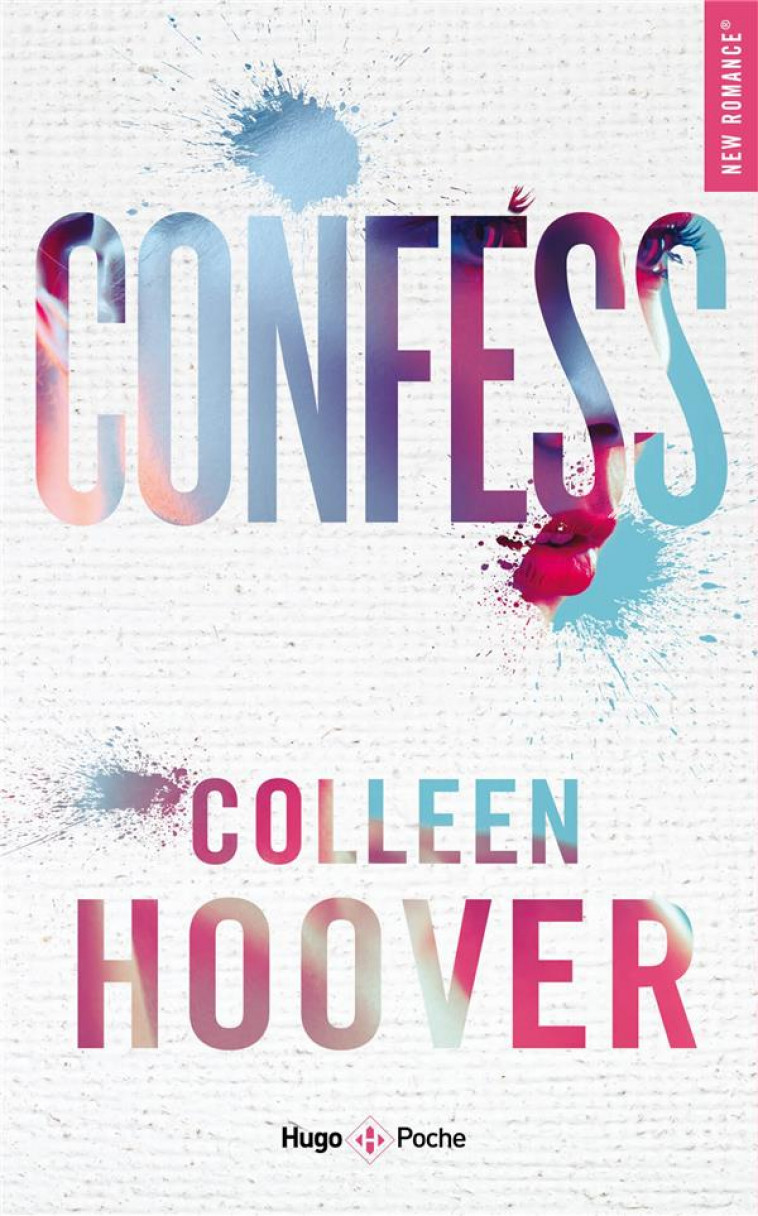 CONFESS - POCHE NE - HOOVER COLLEEN - HUGO JEUNESSE