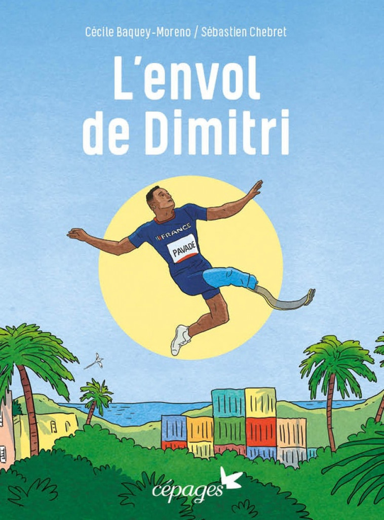 L-ENVOL DE DIMITRI - CHEBRET - CEPAGES