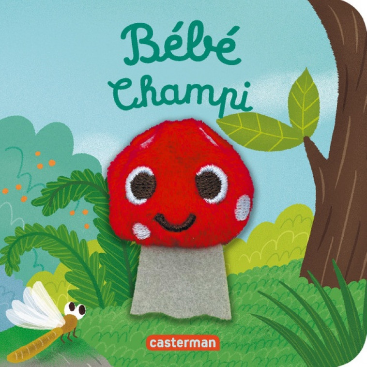 LES BEBETES - T140 - BEBE CHAMPI - CHETAUD - CASTERMAN