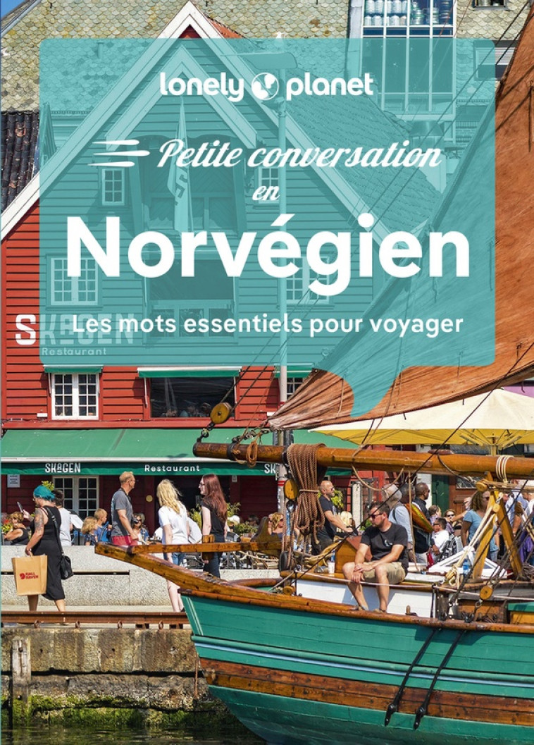 PETITE CONVERSATION EN NORVEGIEN 1ED - LONELY PLANET - LONELY PLANET