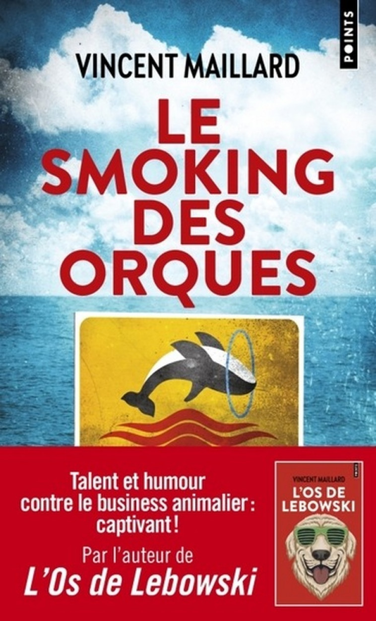 POINTS POLICIERS LE SMOKING DES ORQUES - MAILLARD VINCENT - POINTS