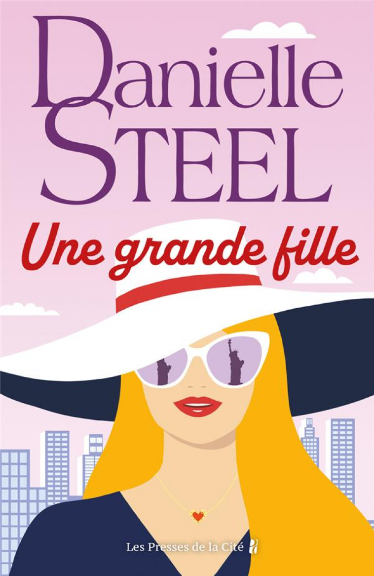 UNE GRANDE FILLE - STEEL DANIELLE - PRESSES CITE