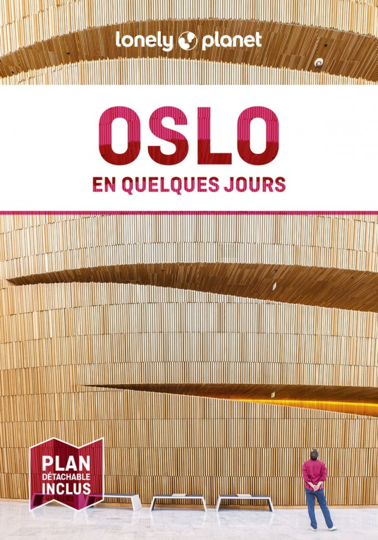 OSLO EN QUELQUES JOURS 2ED - LONELY PLANET ENG - LONELY PLANET