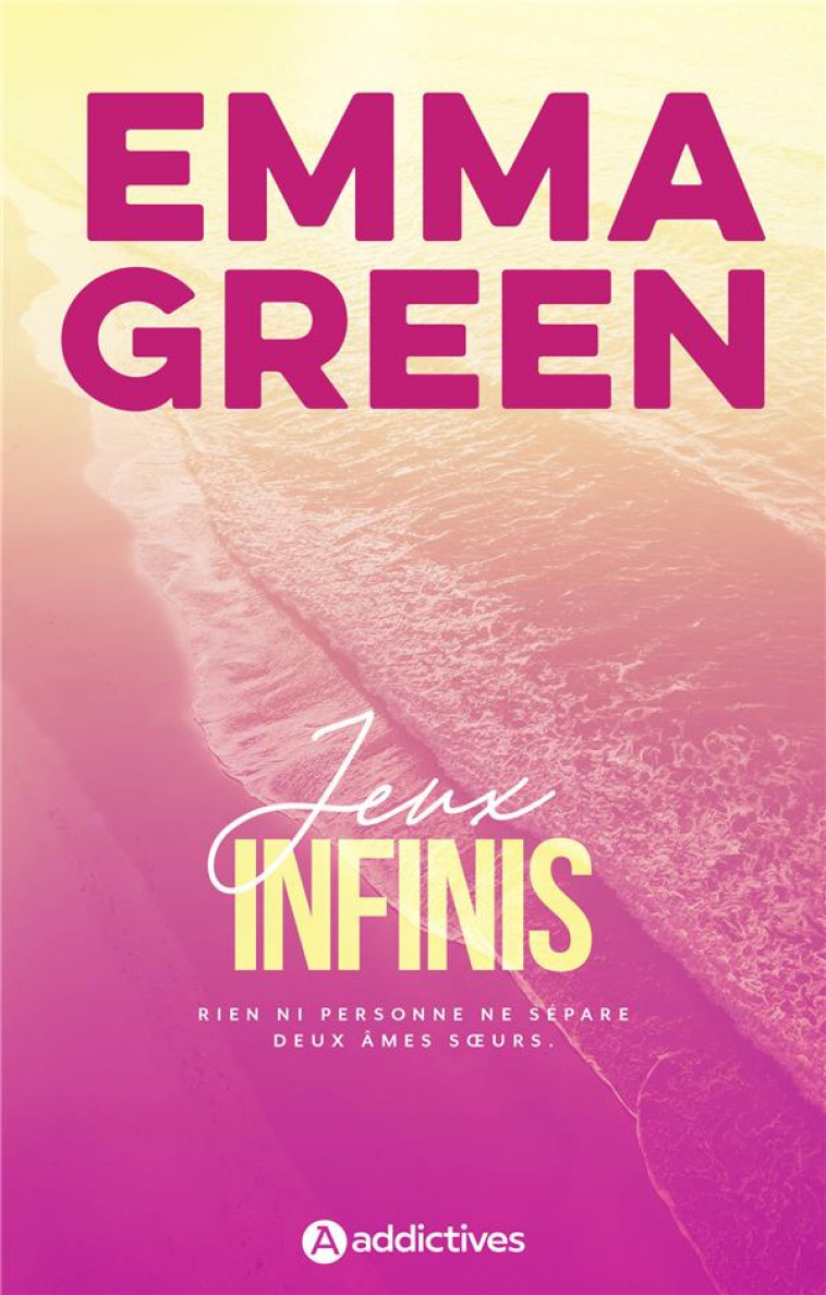 JEUX INFINIS - EDITION REVUE ET AUGMENTEE - GREEN EMMA - EURO SERVICE