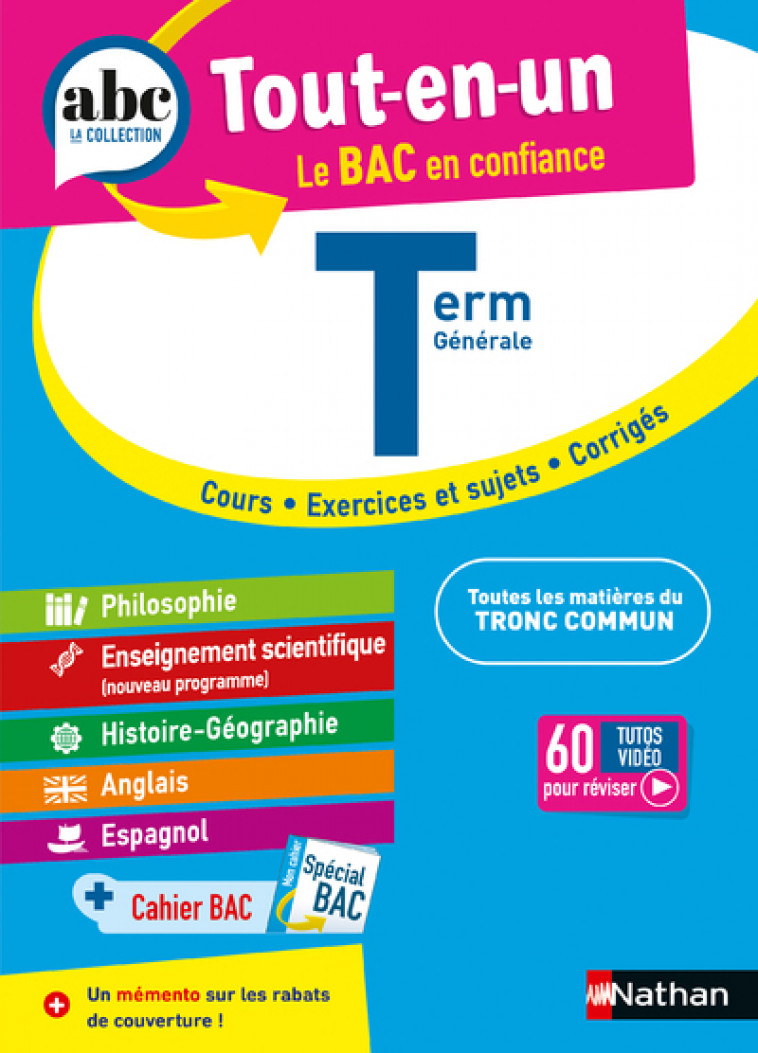 Tout en un Term. - Collectif Collectif, Benbassat Laetitia, Fouletier Fredéric, Gaillot Adèle, Jezequel Pascal, Marzin Servane, Ouazine Garance, Soumah Evelyne, Rajot Alain, Vidil Cécile, Camara Christian, Gaston Claudine, Marteau-Bazouni Karine, Papazian