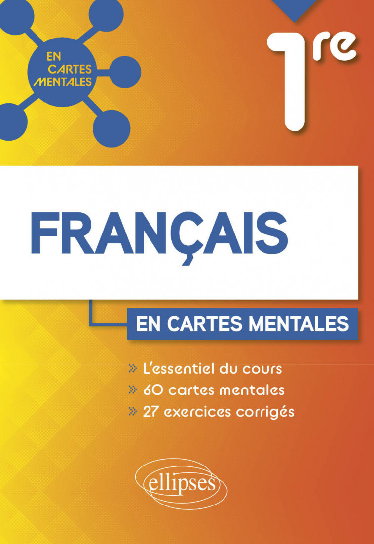 Français. Première. Epreuves anticipées du bac. - Arnaud Lucille - ELLIPSES