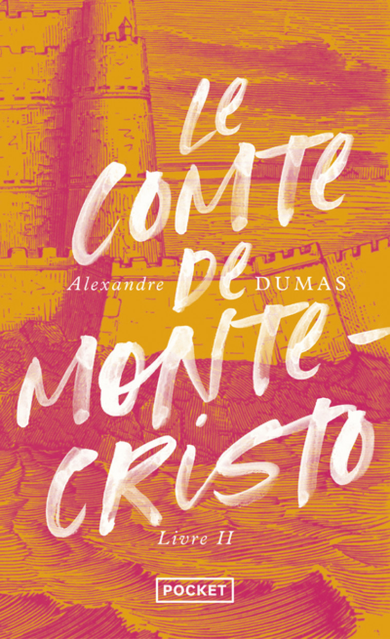 Le Comte de Monte-Cristo - tome 2 (Collector) - Dumas (père) Alexandre, Eugène Catherine, Dumas Alexandre - POCKET