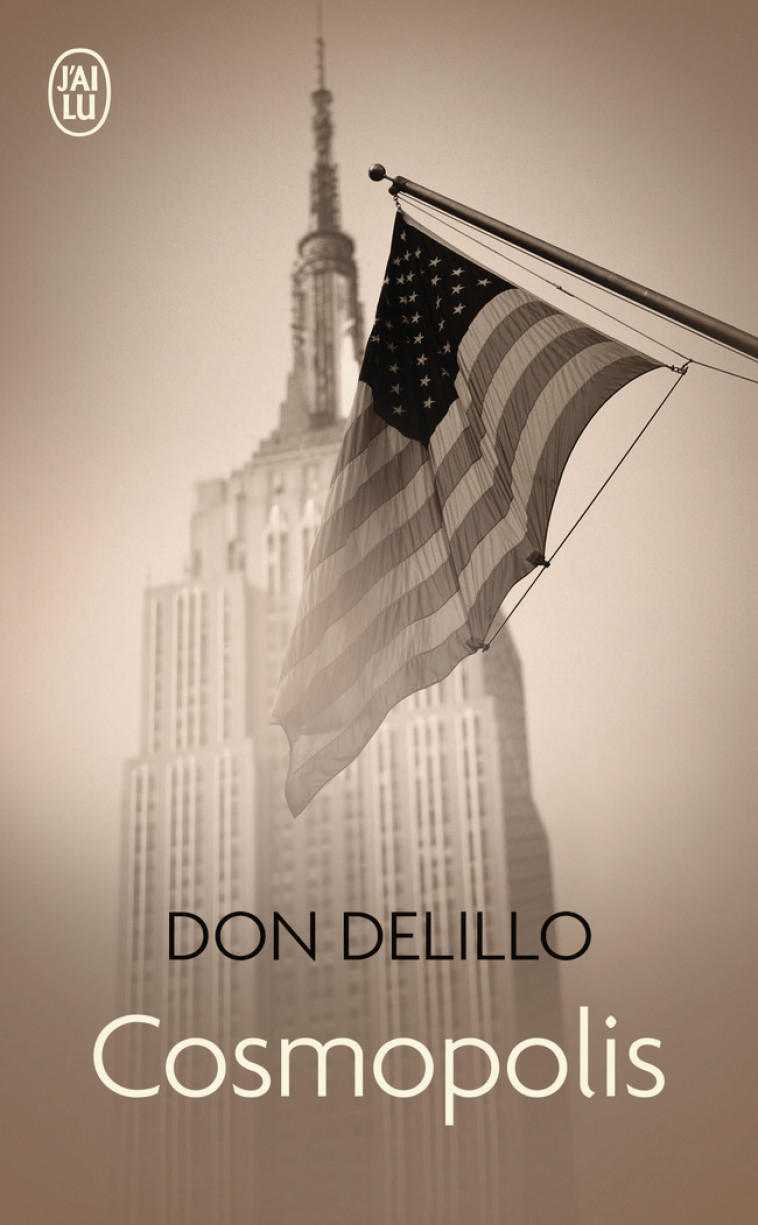 Cosmopolis - DeLillo Don, Véron Marianne - J'AI LU