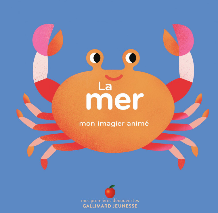 La mer - Collectif , Comin Marta - GALLIMARD JEUNE