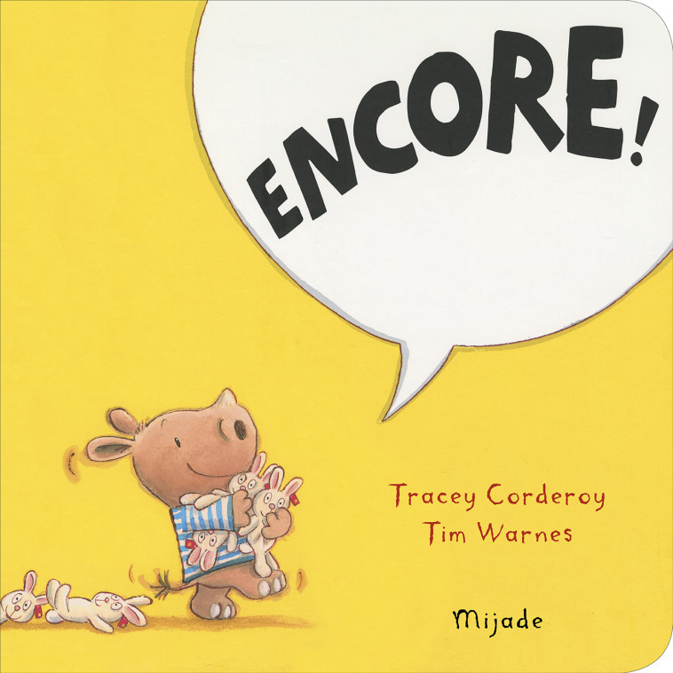 Arthur - Encore! - Corderoy Tracey, Warnes Tim - MIJADE