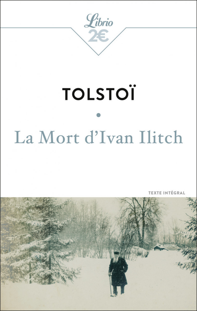 La mort d'Ivan Ilitch - Tolstoi Léon, IMBERT Jacques - J'AI LU