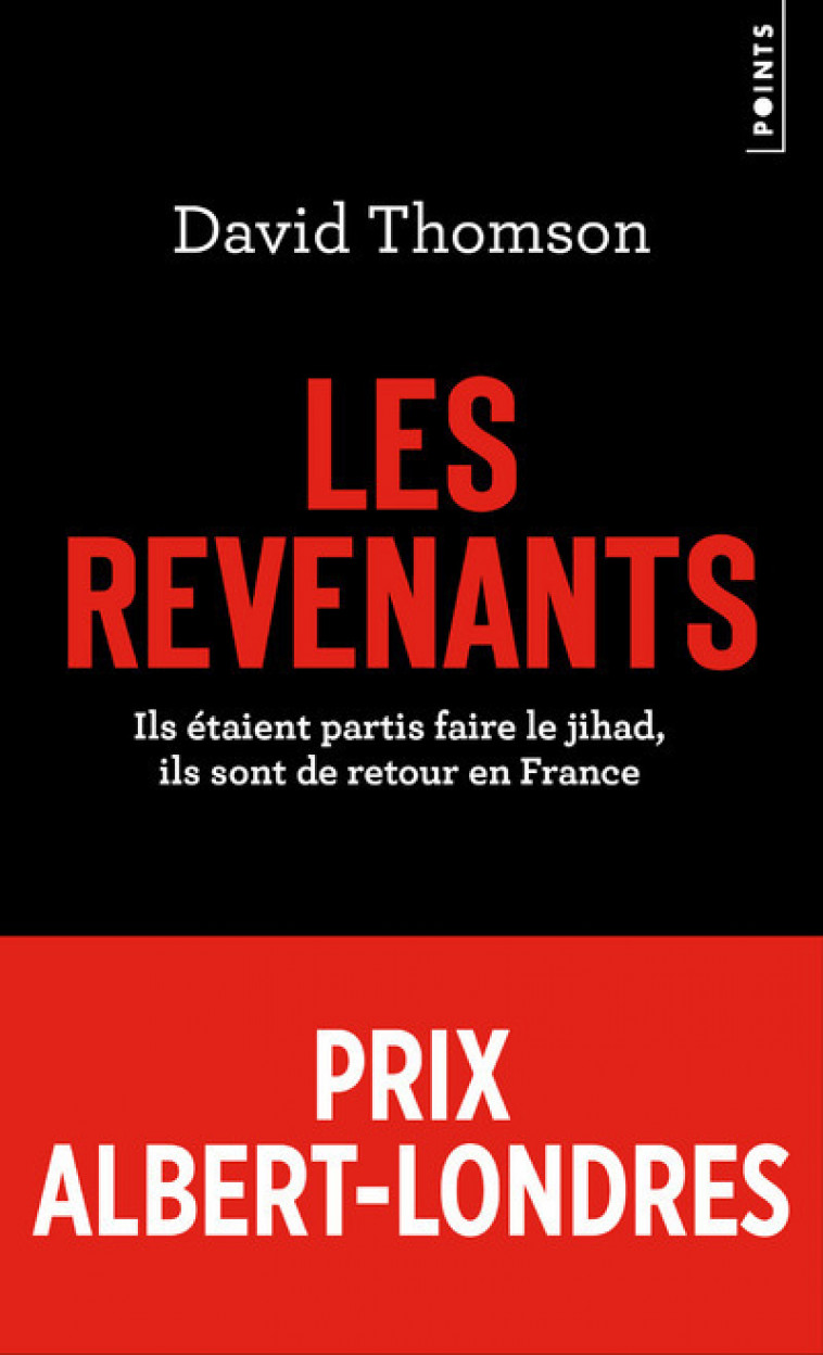 Les Revenants - Thomson David - POINTS