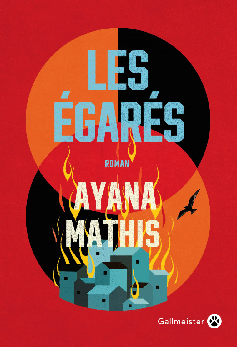 Les égarés - Mathis Ayana, Happe François - GALLMEISTER