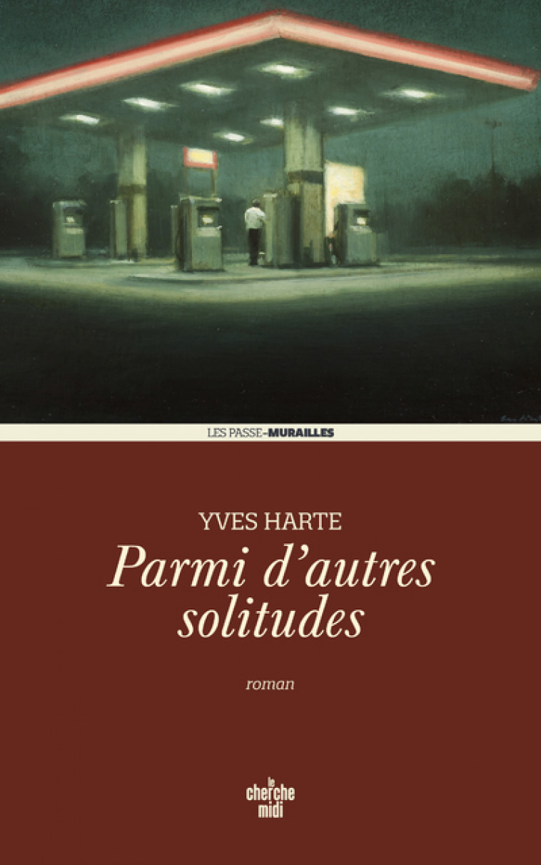 Parmi d'autres solitudes - Harte Yves - CHERCHE MIDI