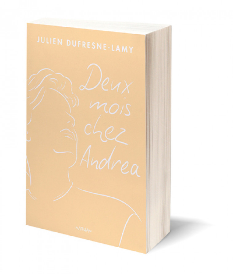 Deux mois chez Andrea - Julien Dufresne-Lamy - NATHAN