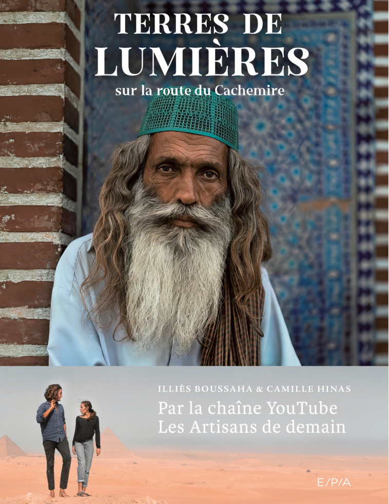 Terres de lumières - Illiès Boussaha, Camille Hinas - EPA