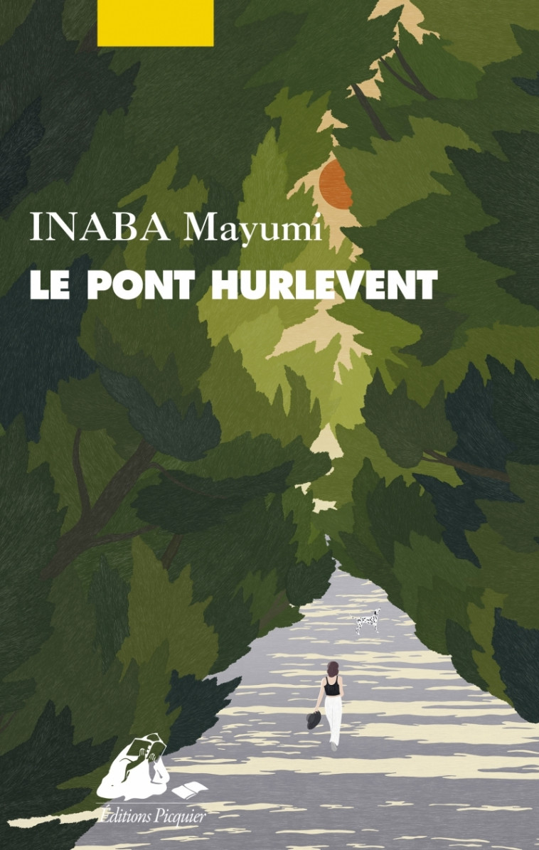 Le Pont Hurlevent - Mayumi INABA, Elisabeth Suetsugu - PICQUIER