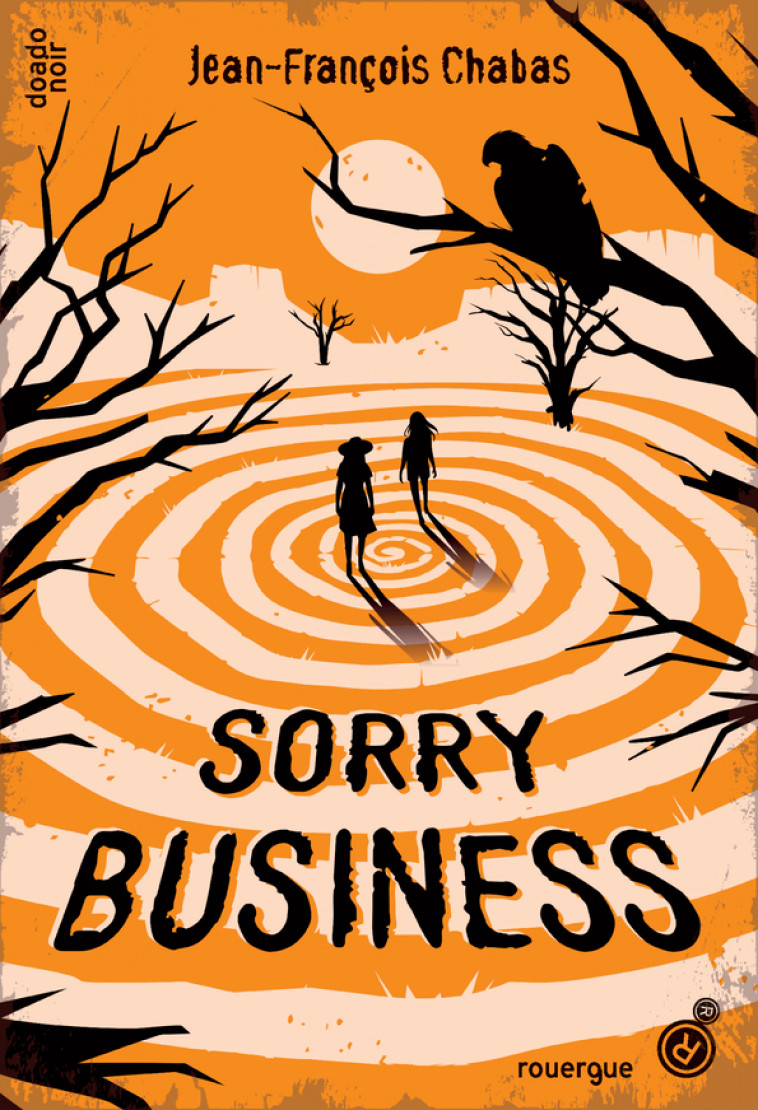 Sorry Business - Jean-François Chabas - ROUERGUE