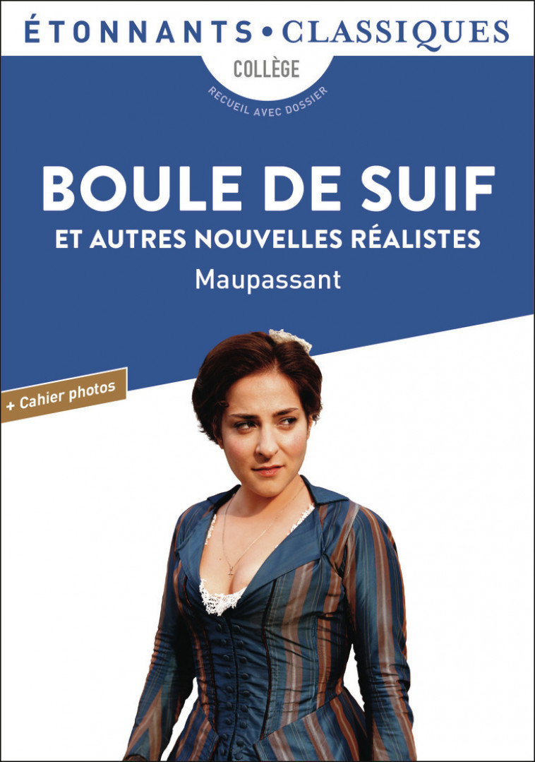 Boule de suif - Guy de Maupassant - FLAMMARION