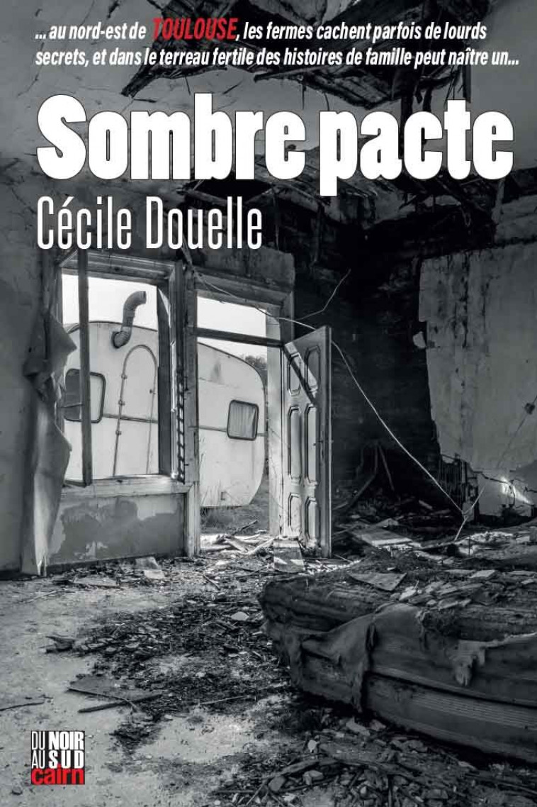 Sombre pacte - Cécile Douelle - CAIRN