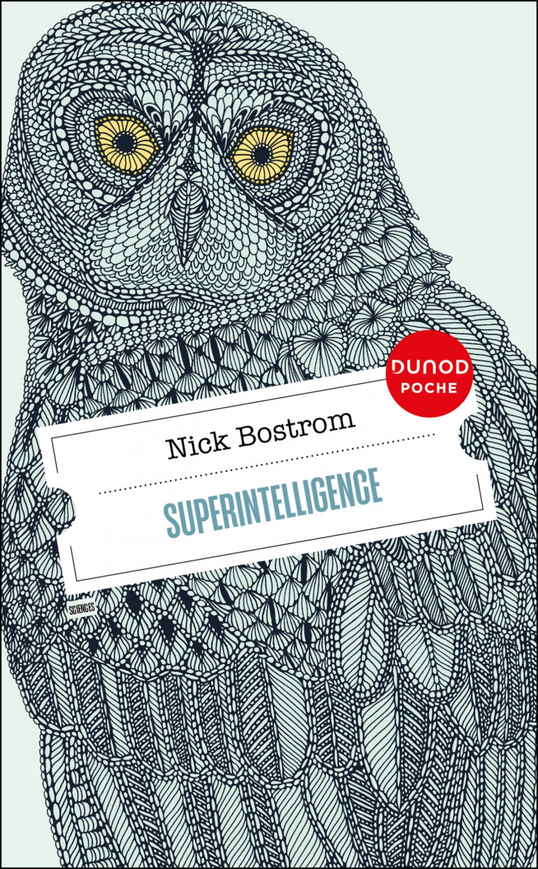 Superintelligence - Nick Bostrom - DUNOD