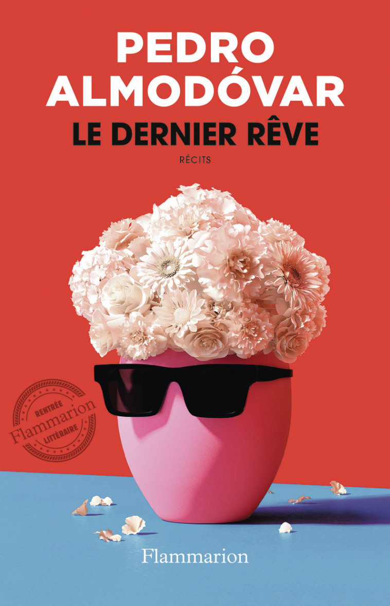 Le dernier rêve - Pedro Almodovar, Anne Plantagenet - FLAMMARION