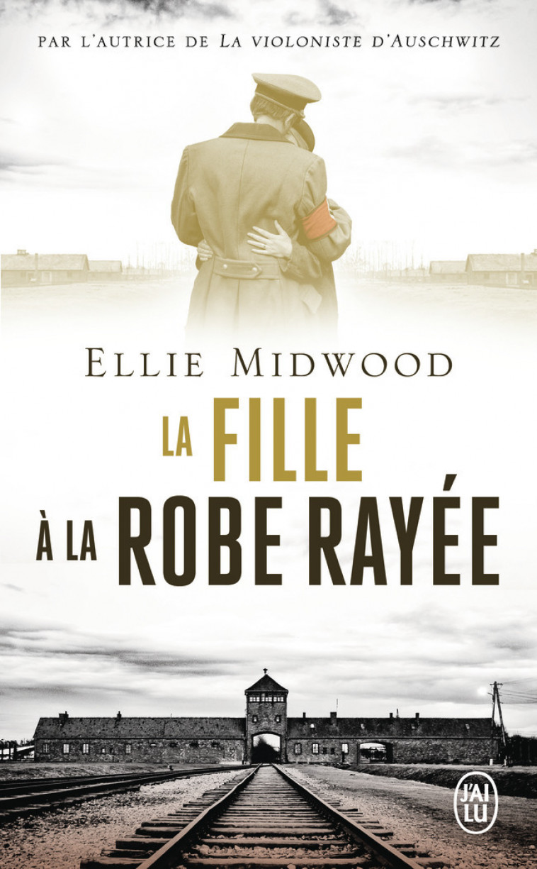 La fille à la robe rayée - Ellie Midwood, Typhaine Ducellier - J'AI LU