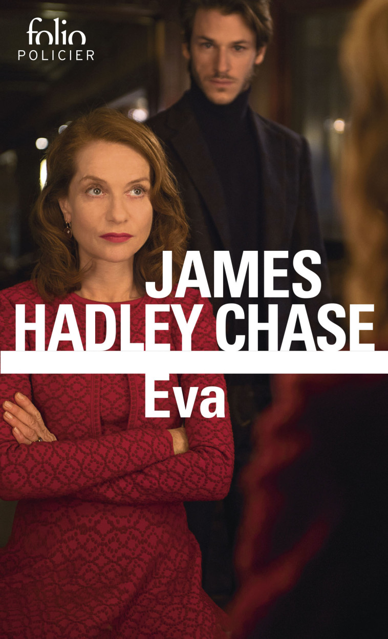 EVA - James Hadley Chase - FOLIO