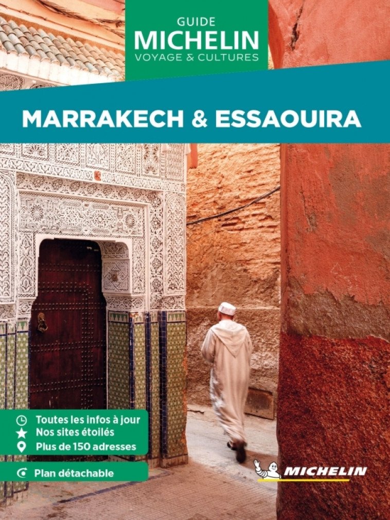 Guide Vert WE&GO Marrakech & Essaouira - XXX - MICHELIN