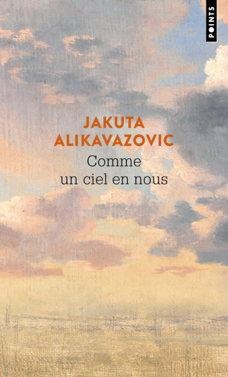 Comme un ciel en nous - Jakuta Alikavazovic - POINTS