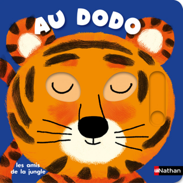 Au dodo - Les amis de la jungle - Charlotte Roederer - NATHAN