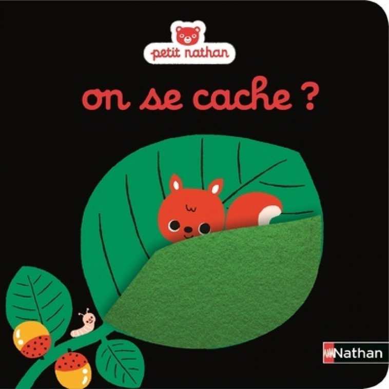 On se cache ? - Christel Denolle, Emiri Hayashi - NATHAN