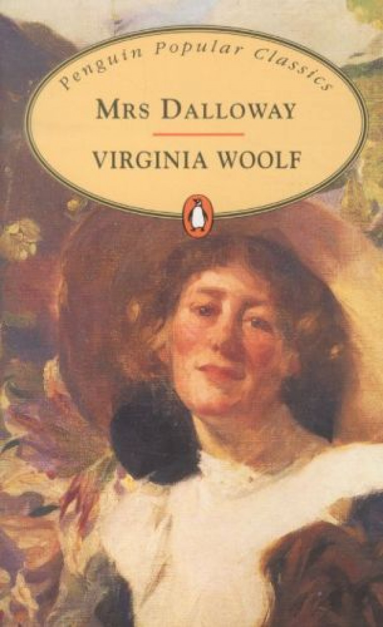 MRS DALLOWAY -  Woolf, Virginia - PENGUIN UK