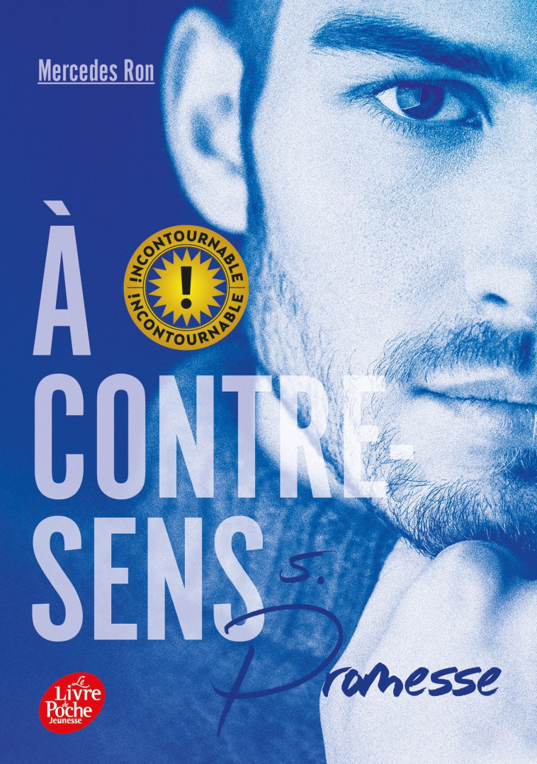 A contre-sens - Tome 5 - Nathalie Nédélec-Courtès, Mercedes Ron - POCHE JEUNESSE