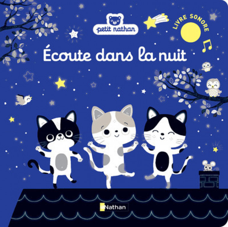 Ecoute dans la nuit - Emiri Hayashi - NATHAN